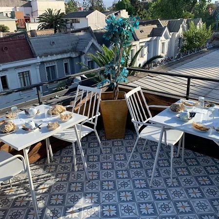 Hotel Sauken Santiago Luaran gambar
