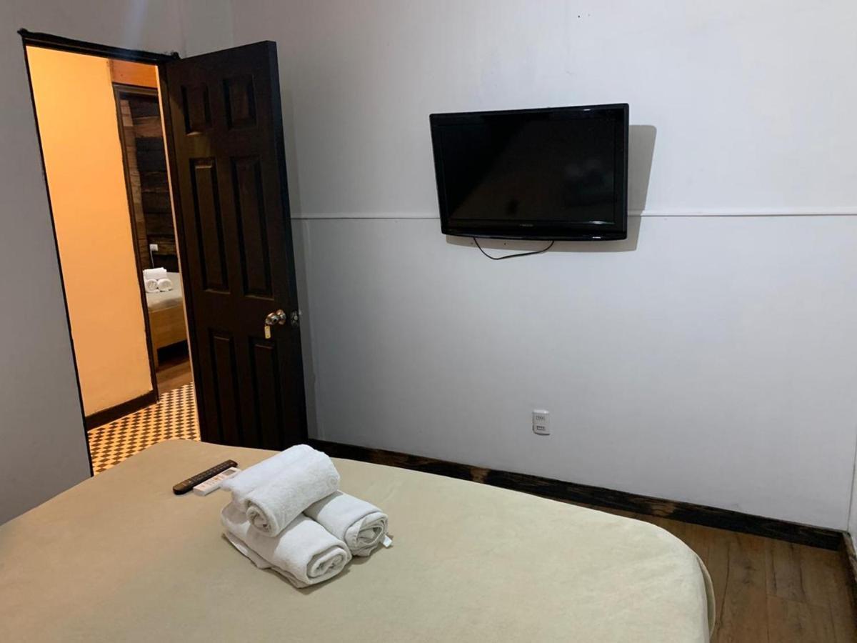 Hotel Sauken Santiago Luaran gambar