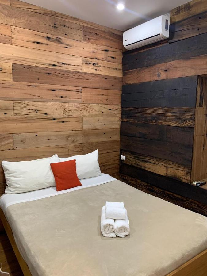 Hotel Sauken Santiago Luaran gambar