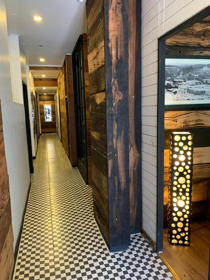 Hotel Sauken Santiago Luaran gambar