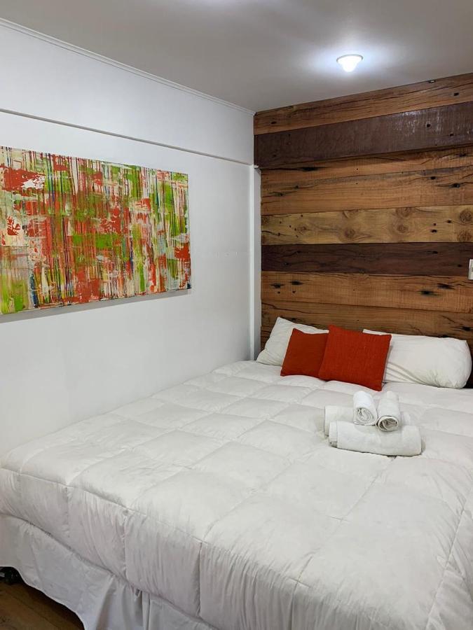 Hotel Sauken Santiago Luaran gambar