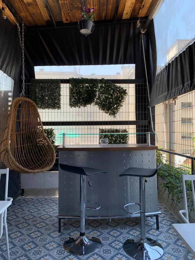Hotel Sauken Santiago Luaran gambar