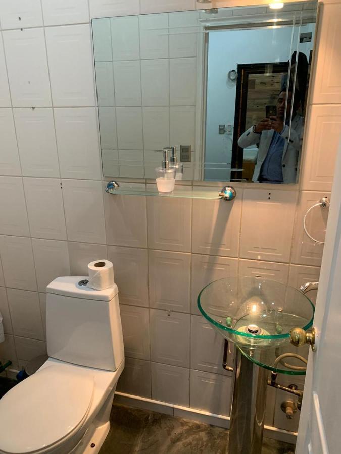 Hotel Sauken Santiago Luaran gambar