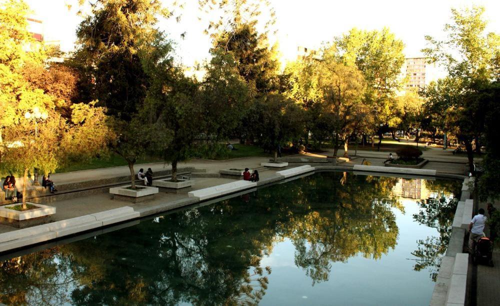 Hotel Sauken Santiago Luaran gambar