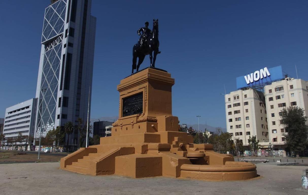 Hotel Sauken Santiago Luaran gambar