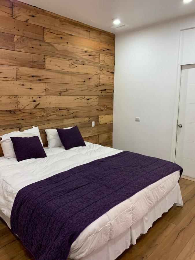 Hotel Sauken Santiago Luaran gambar