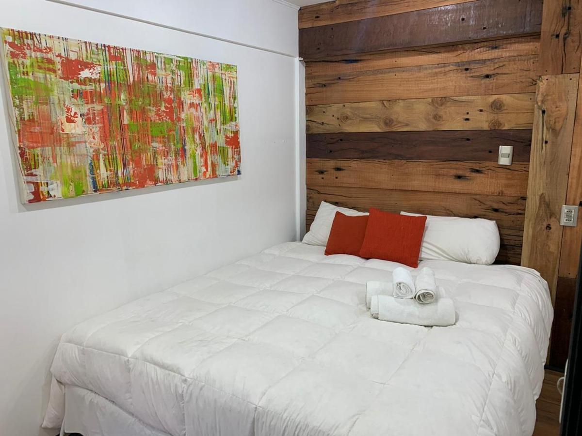 Hotel Sauken Santiago Luaran gambar