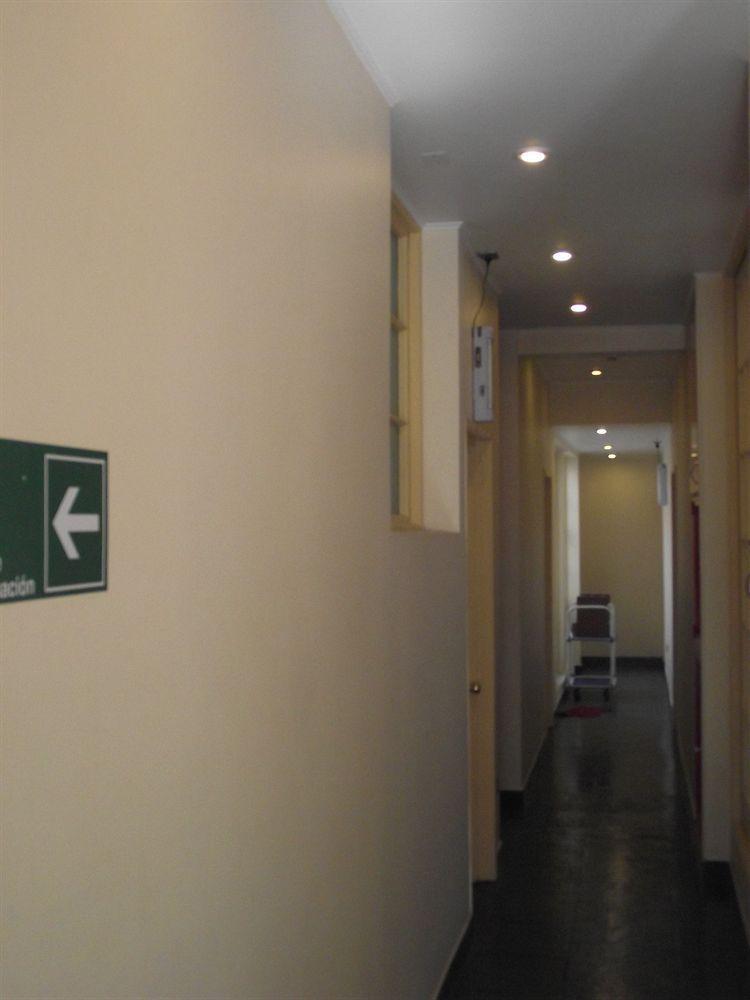 Hotel Sauken Santiago Luaran gambar