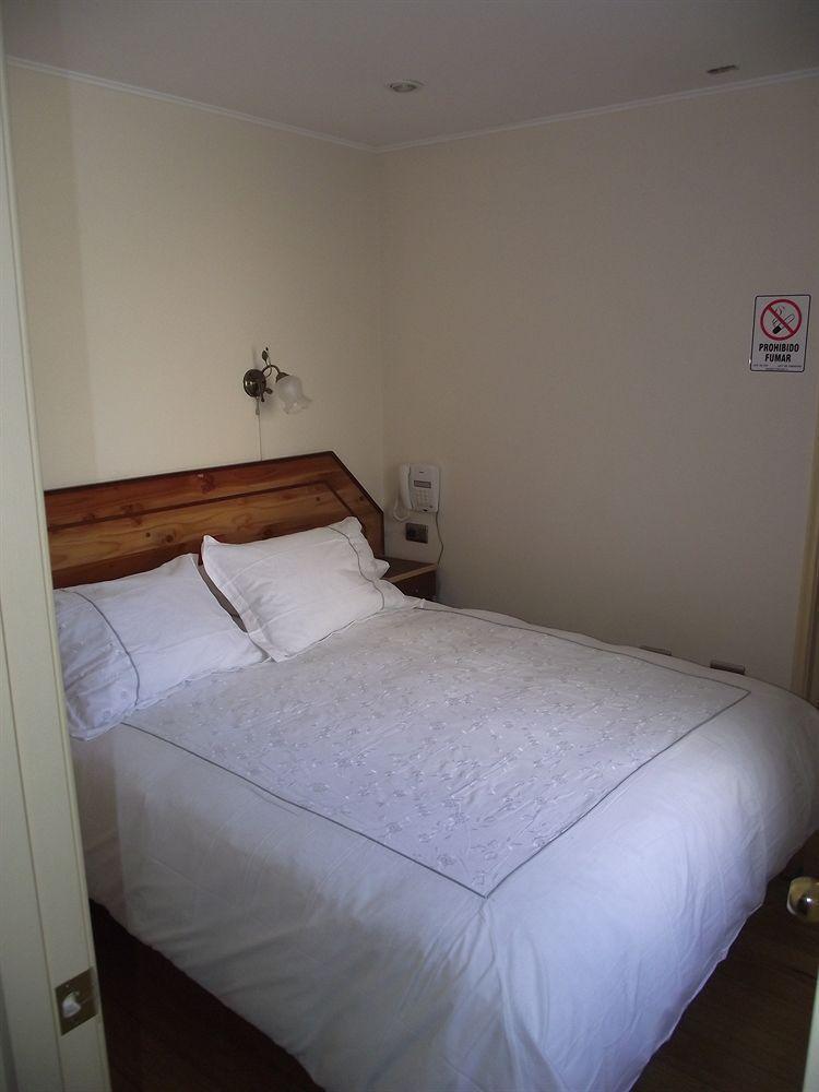 Hotel Sauken Santiago Luaran gambar