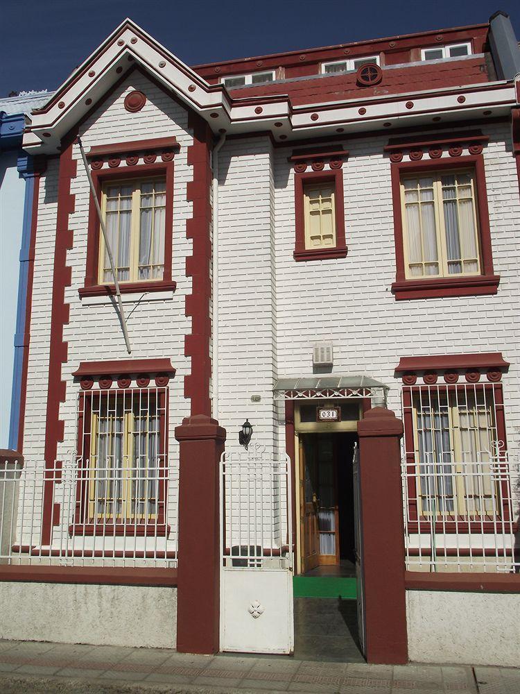 Hotel Sauken Santiago Luaran gambar