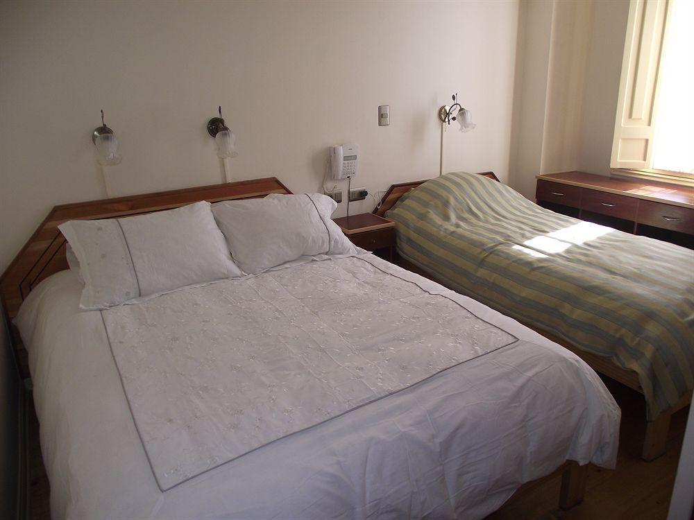Hotel Sauken Santiago Luaran gambar