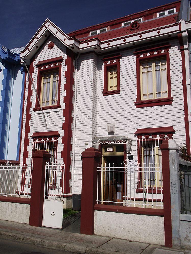 Hotel Sauken Santiago Luaran gambar
