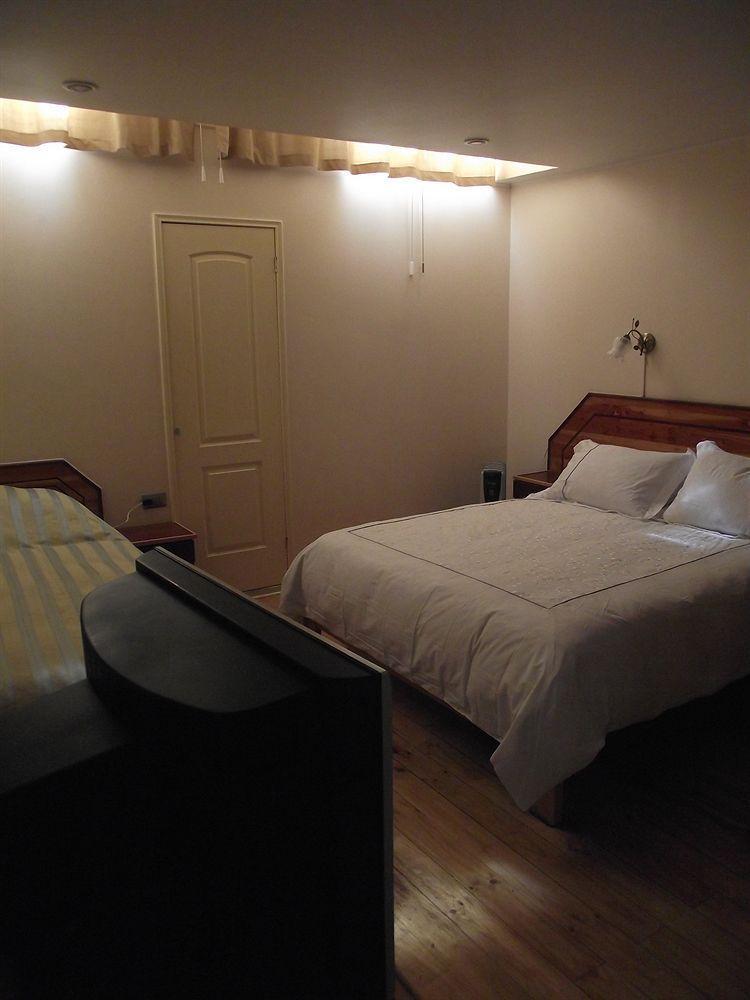 Hotel Sauken Santiago Luaran gambar